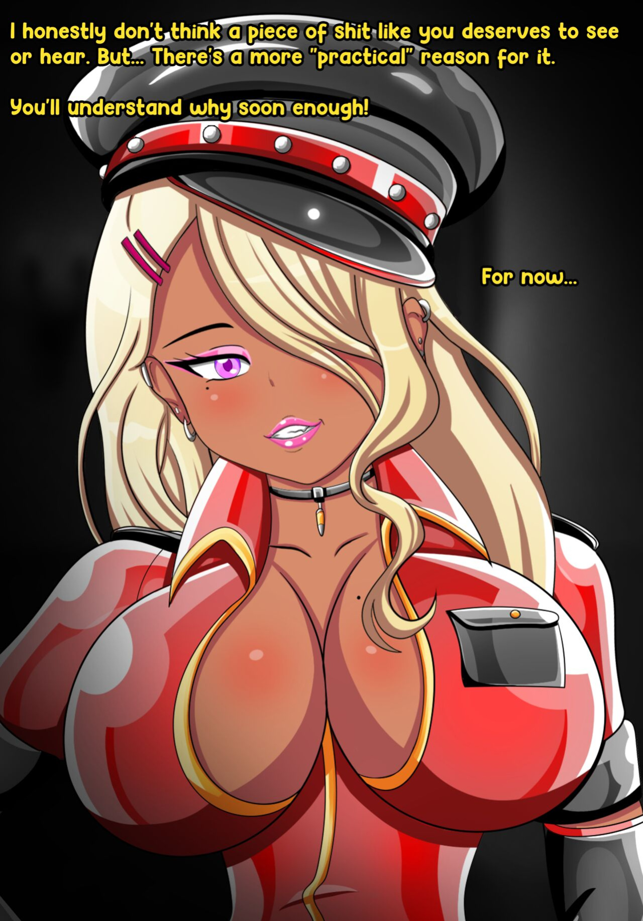 [Jacketfreak] Alex femboy OC