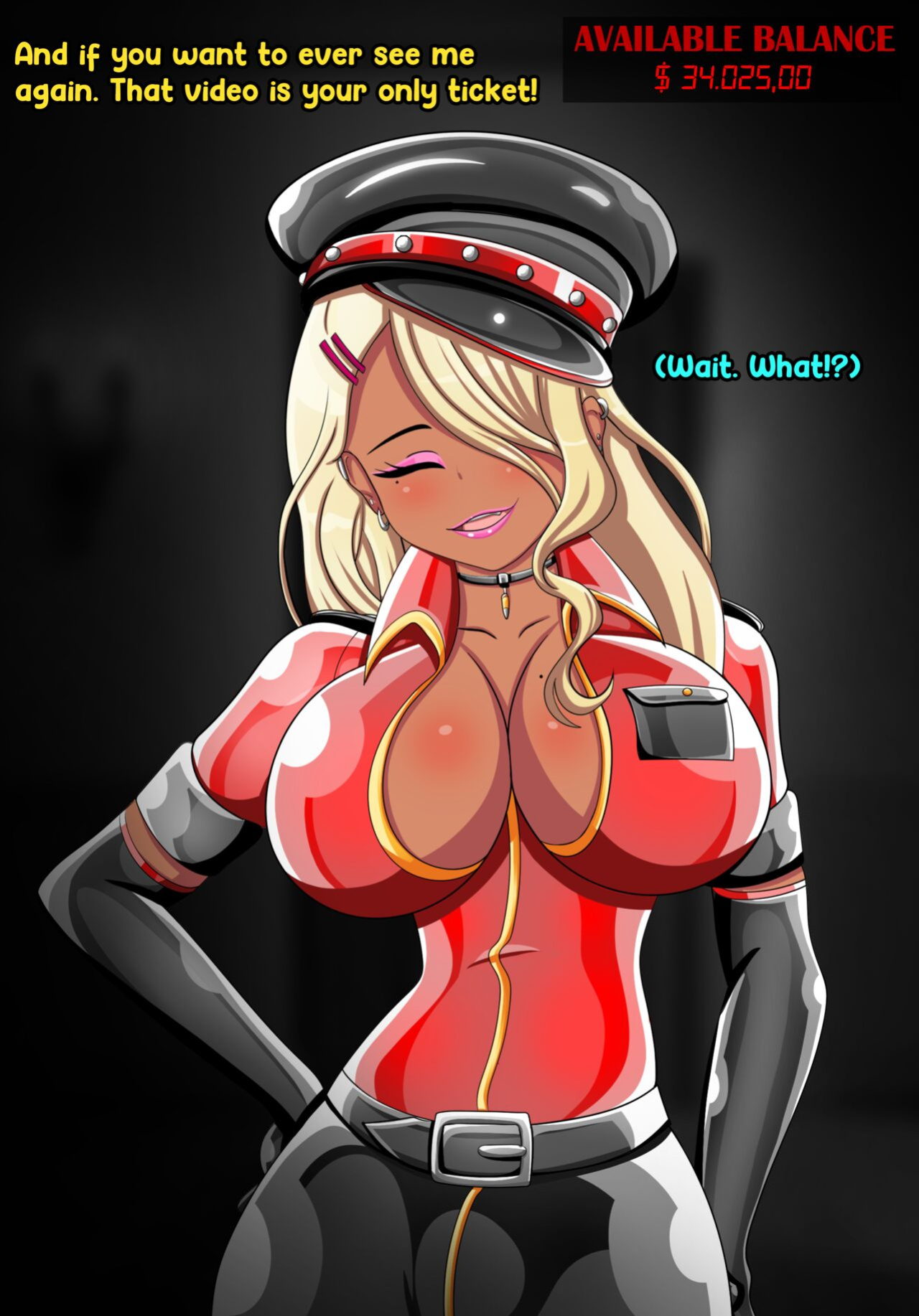 [Jacketfreak] Alex femboy OC