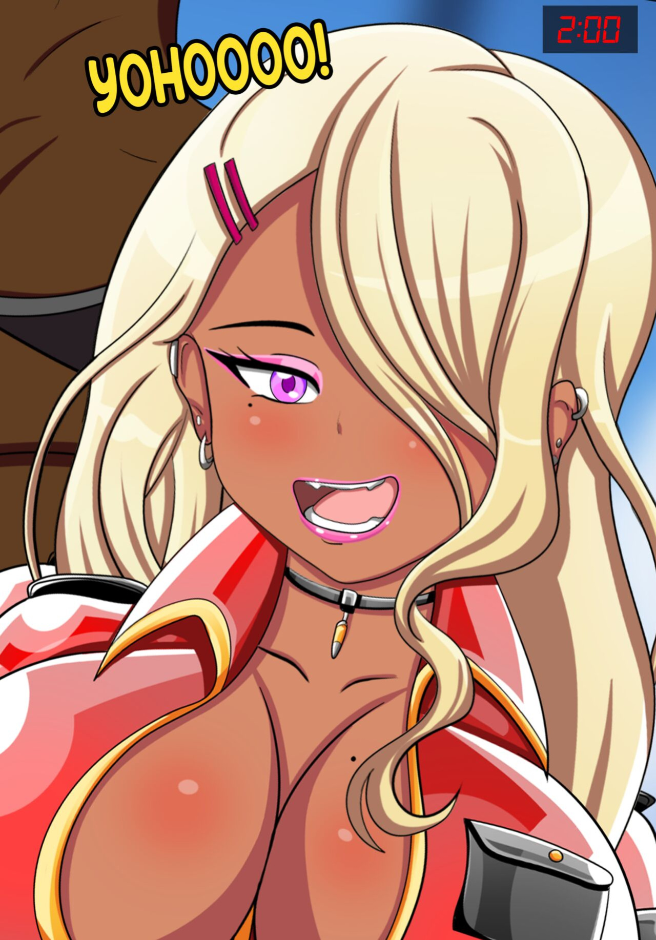 [Jacketfreak] Alex femboy OC