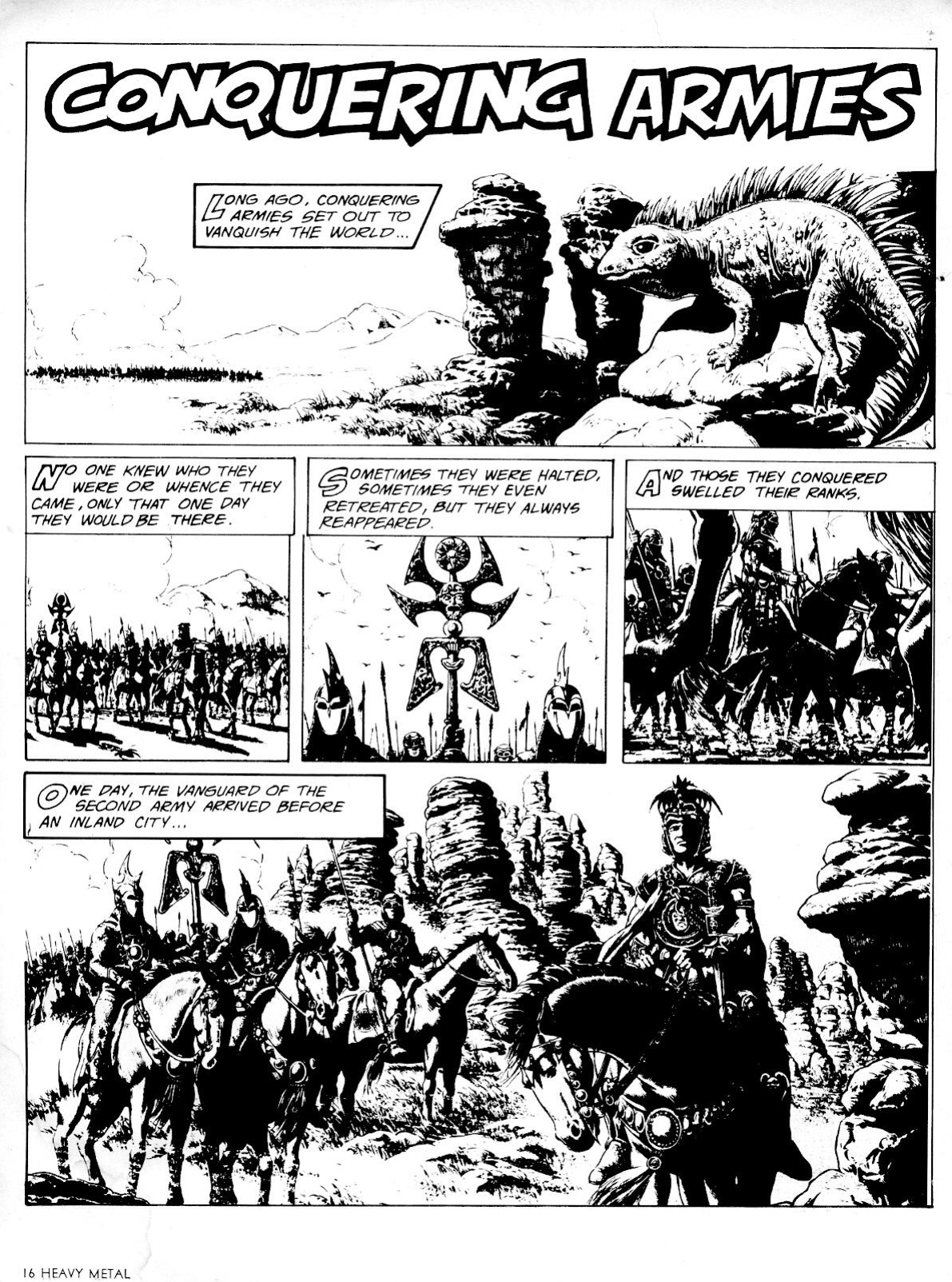 Heavy Metal Vol.1 - vol.2 #007