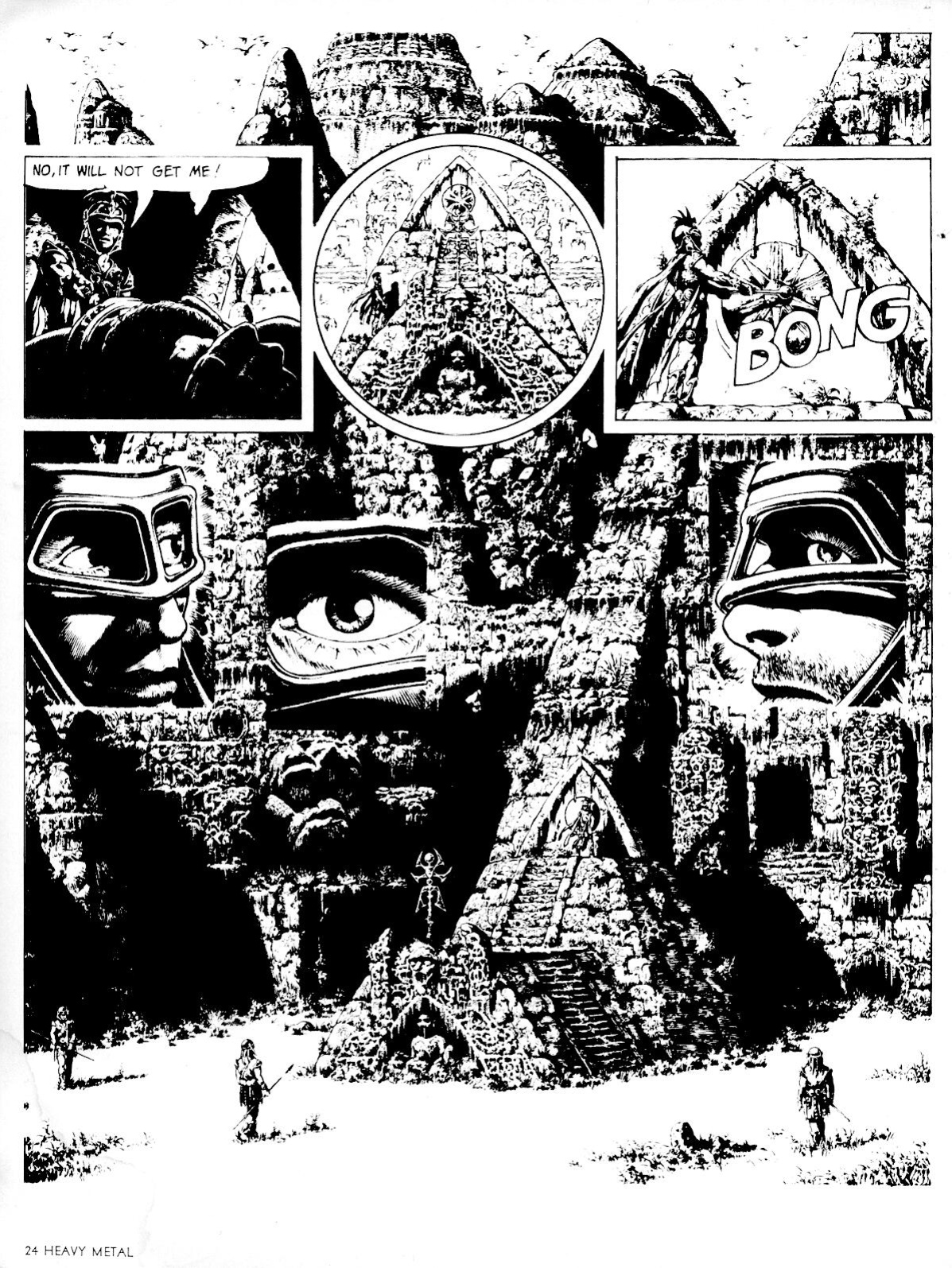Heavy Metal Vol.1 - vol.2 #007