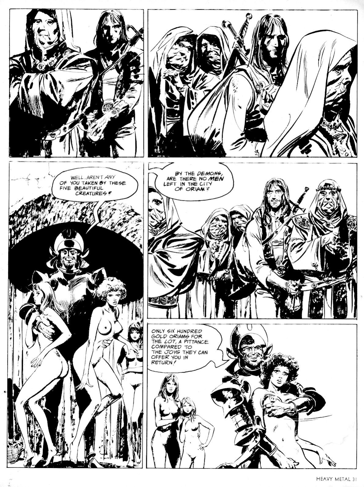 Heavy Metal Vol.1 - vol.2 #007