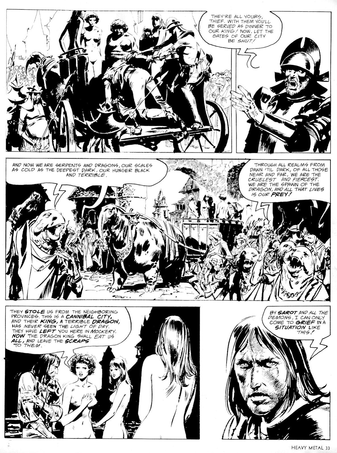 Heavy Metal Vol.1 - vol.2 #007