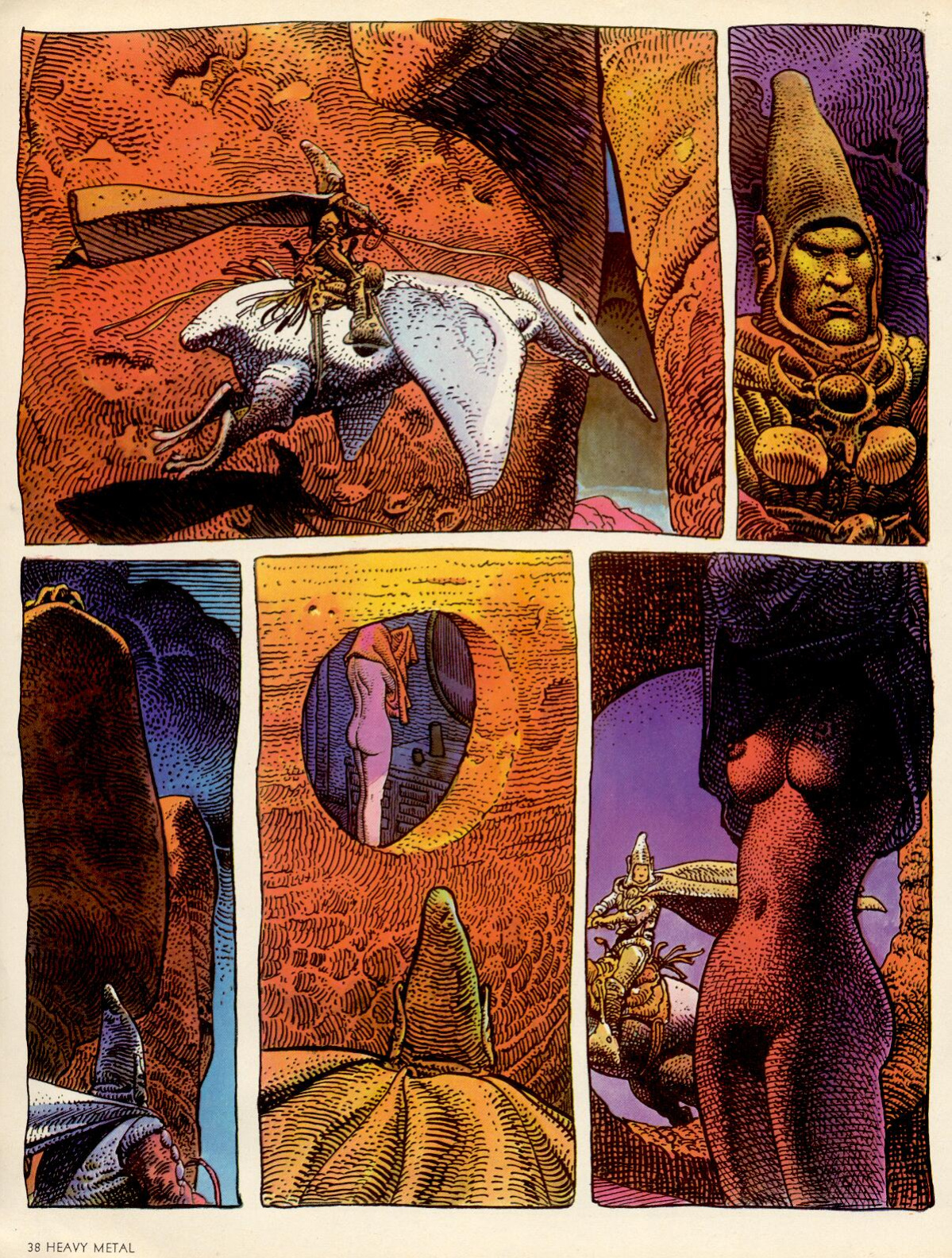 Heavy Metal Vol.1 - vol.2 #007