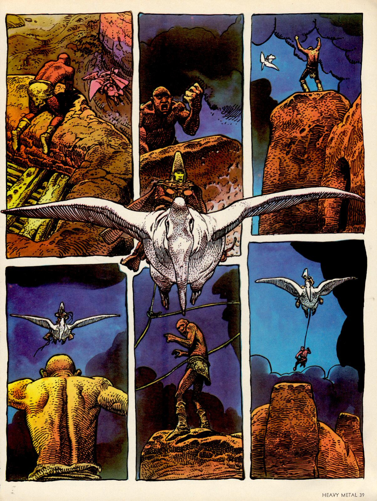 Heavy Metal Vol.1 - vol.2 #007