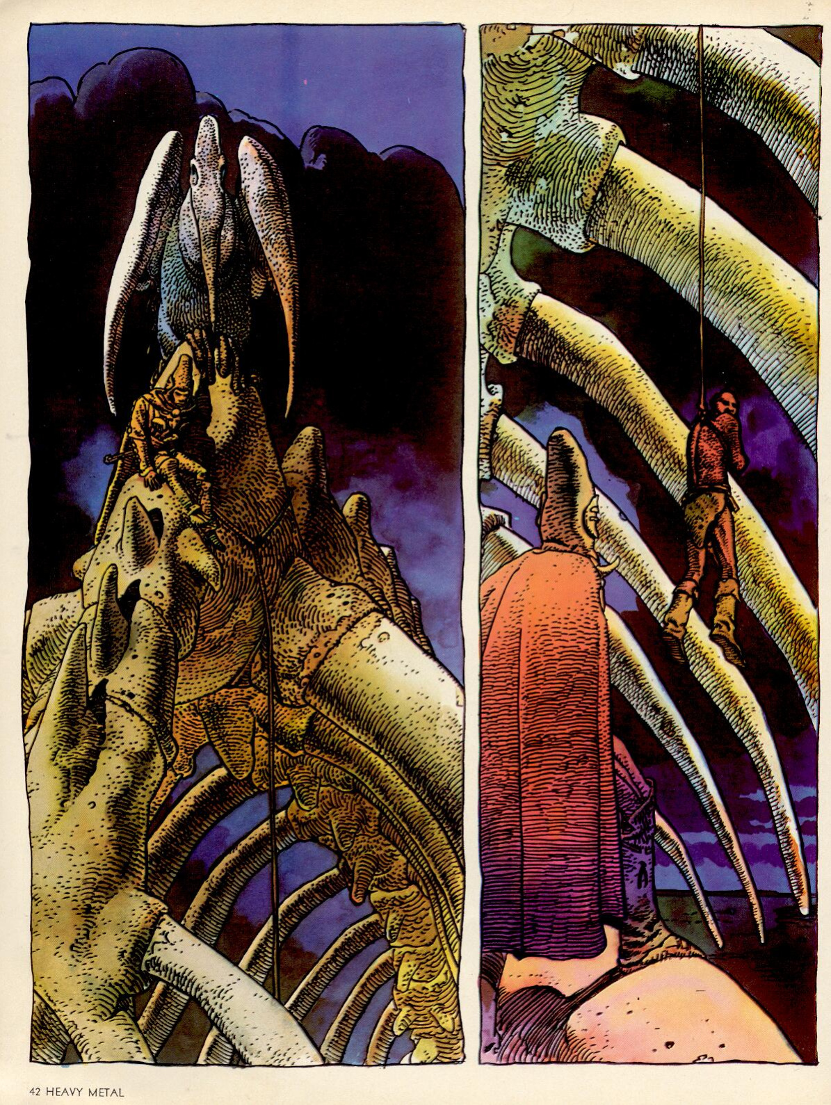 Heavy Metal Vol.1 - vol.2 #007