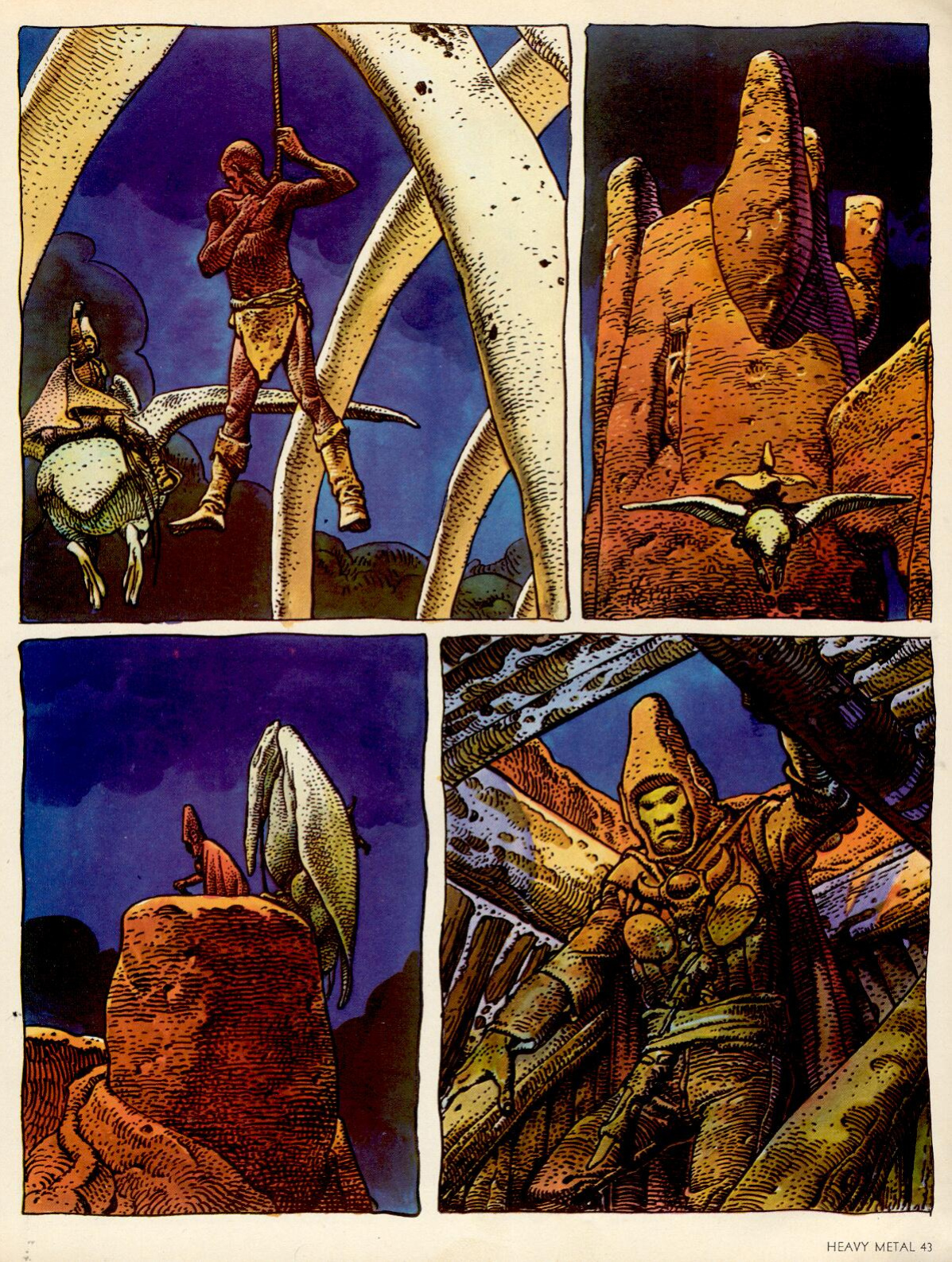 Heavy Metal Vol.1 - vol.2 #007