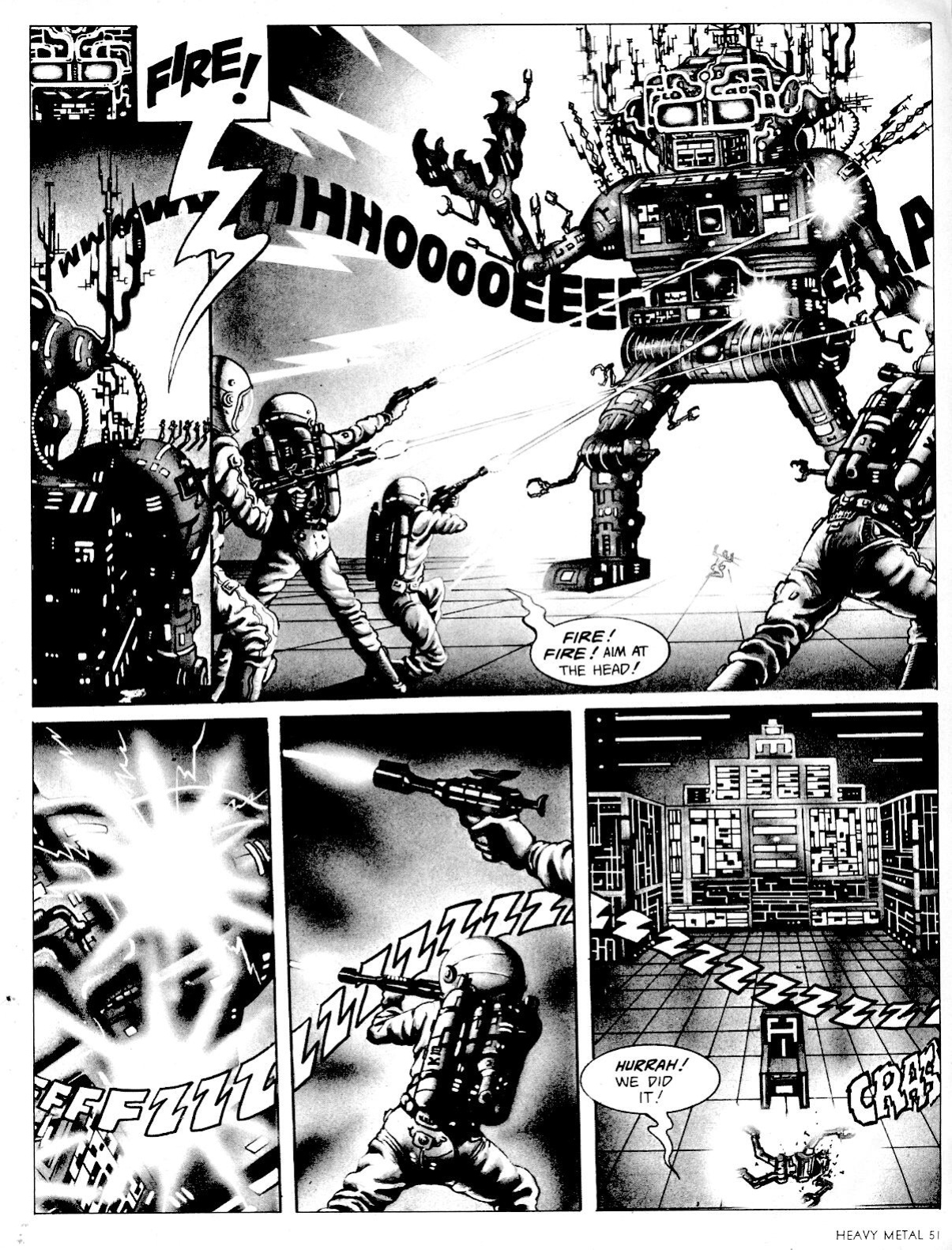 Heavy Metal Vol.1 - vol.2 #007