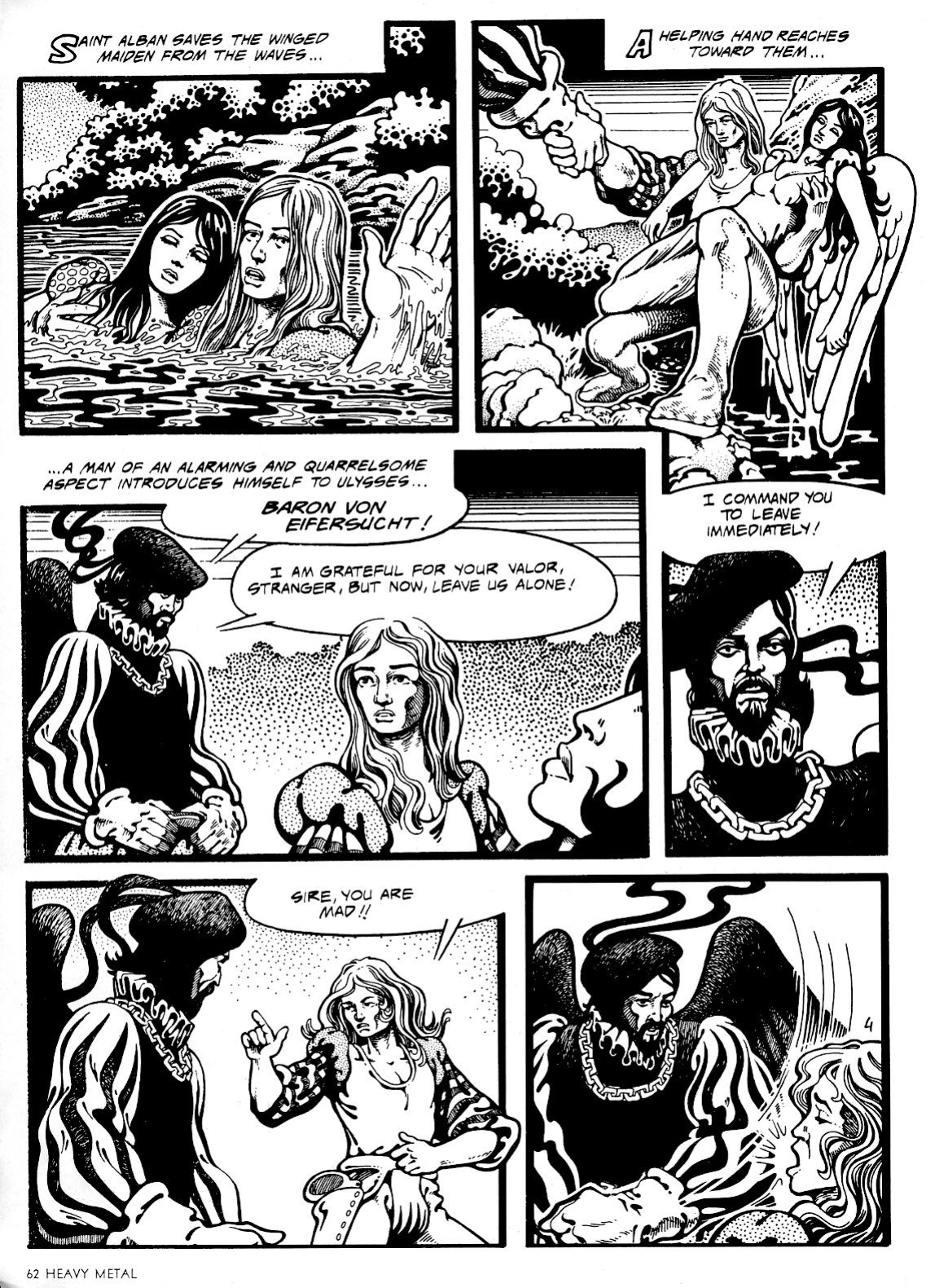 Heavy Metal Vol.1 - vol.2 #007