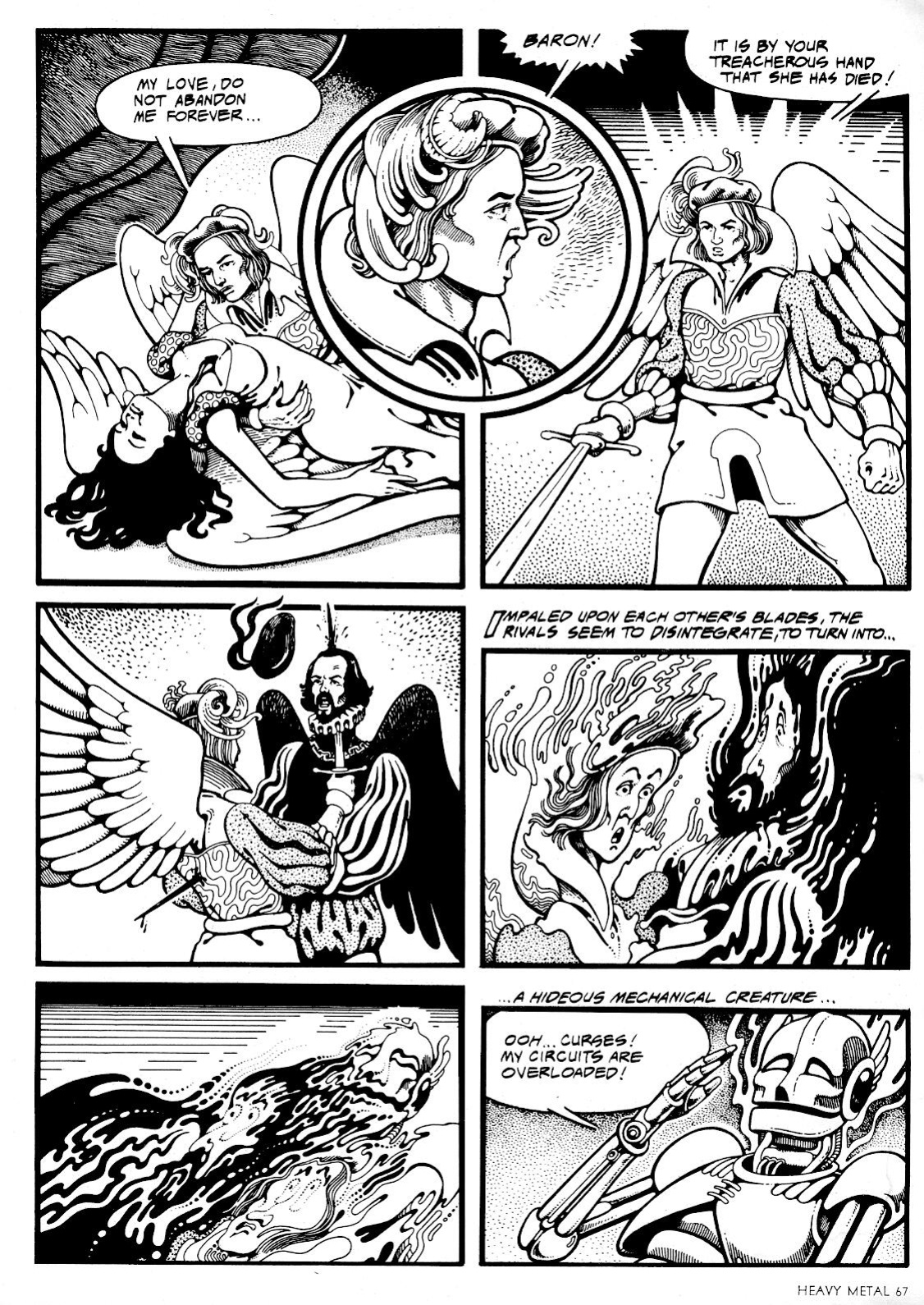 Heavy Metal Vol.1 - vol.2 #007