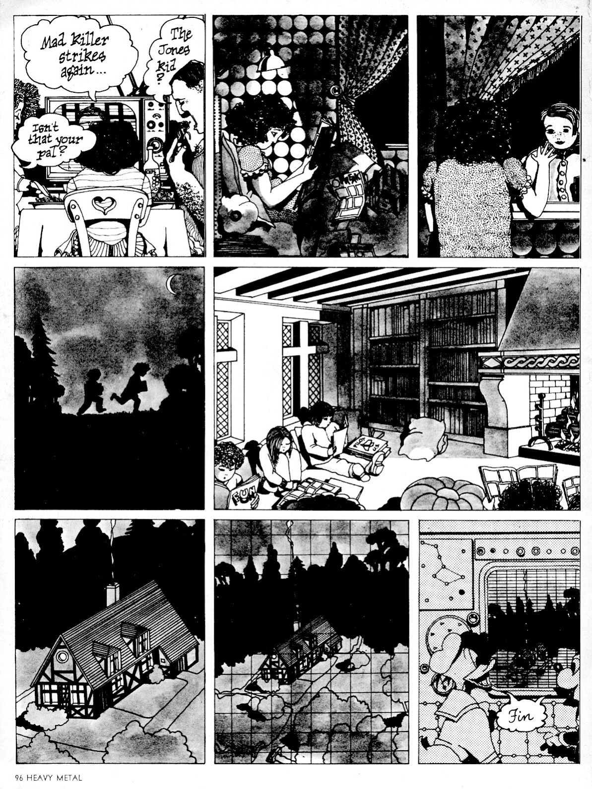 Heavy Metal Vol.1 - vol.2 #007