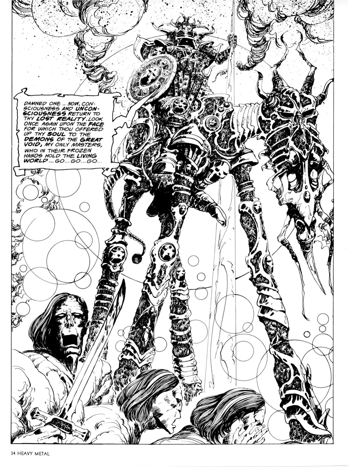 Heavy Metal Vol.1 - vol.2 #007