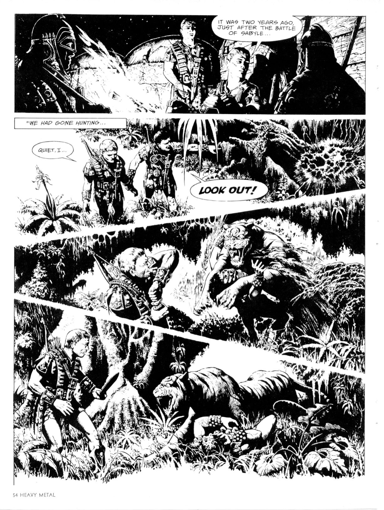 Heavy Metal Vol.1 - vol.2 #007