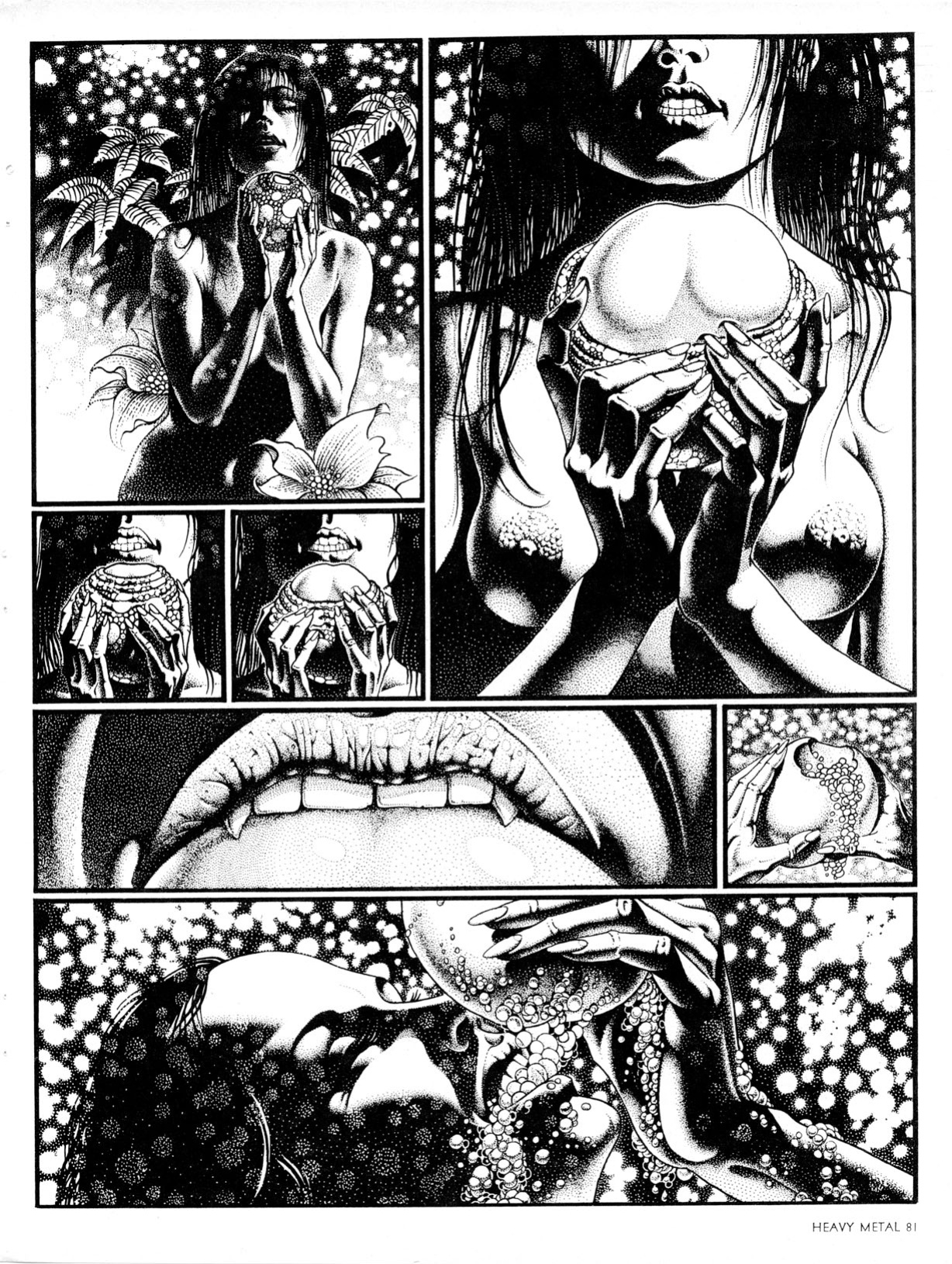 Heavy Metal Vol.1 - vol.2 #007