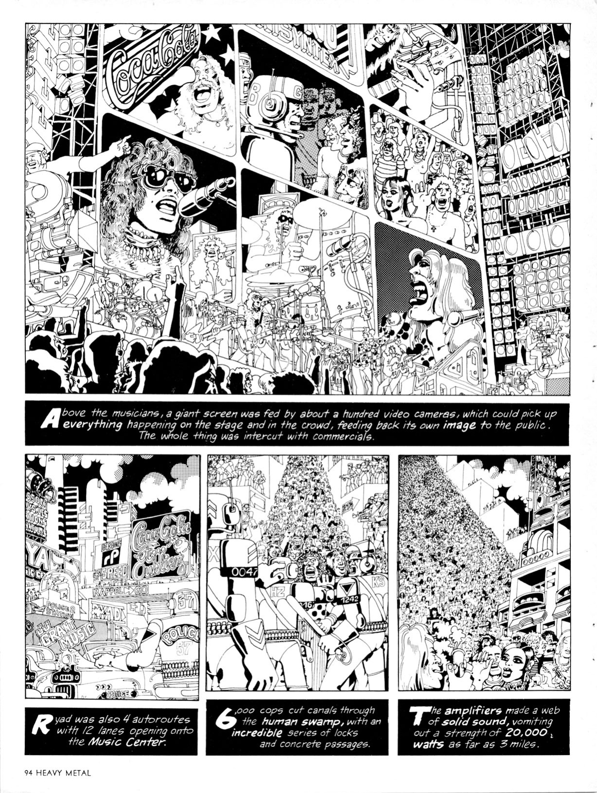 Heavy Metal Vol.1 - vol.2 #007