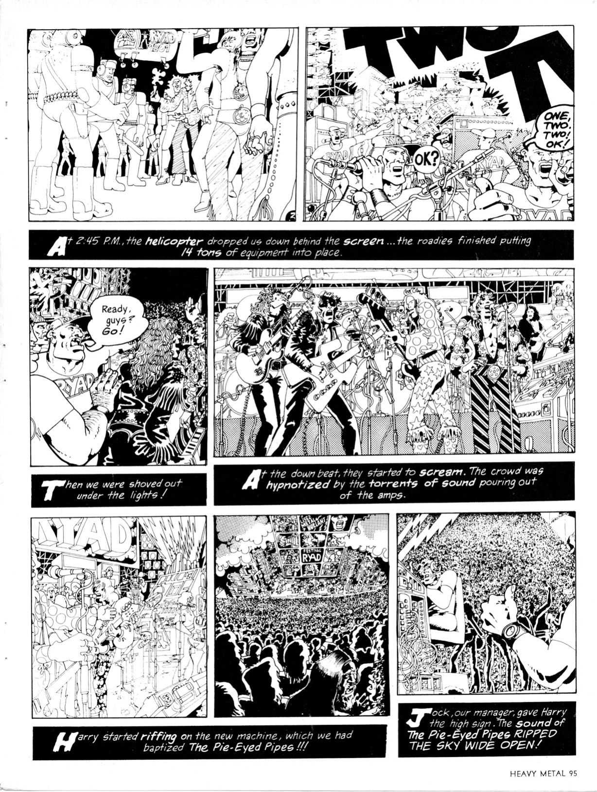 Heavy Metal Vol.1 - vol.2 #007