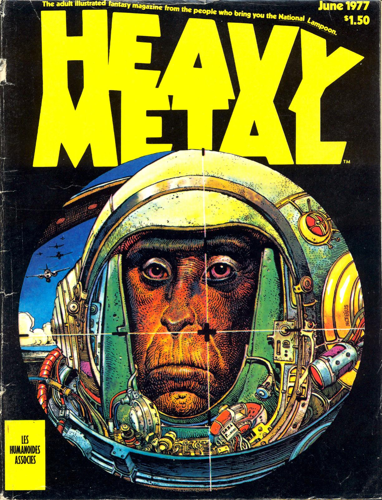 Heavy Metal Vol.1 - vol.2 #007