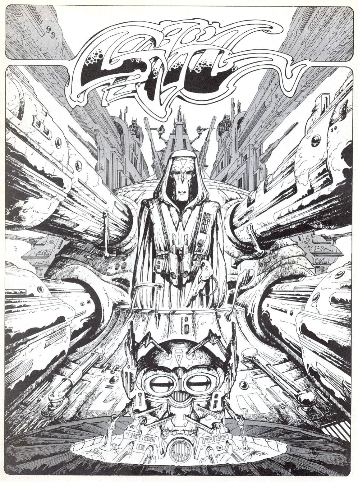 Heavy Metal Vol.1 - vol.2 #007