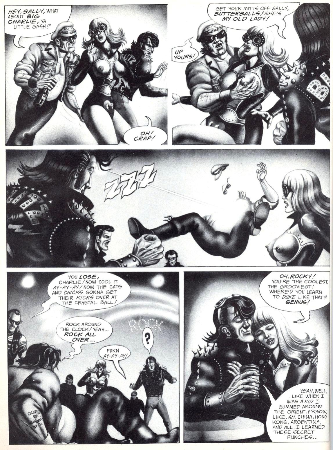 Heavy Metal Vol.1 - vol.2 #007
