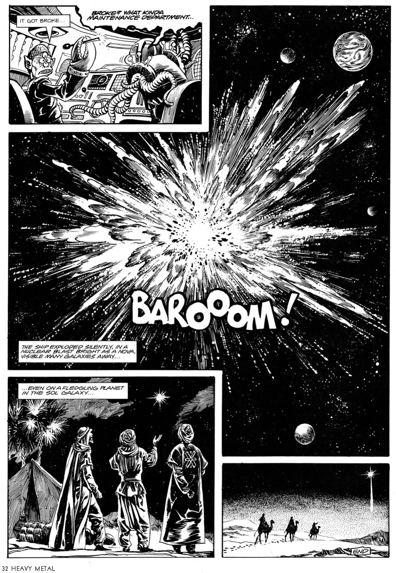Heavy Metal vol.2 #008 - Vol.3