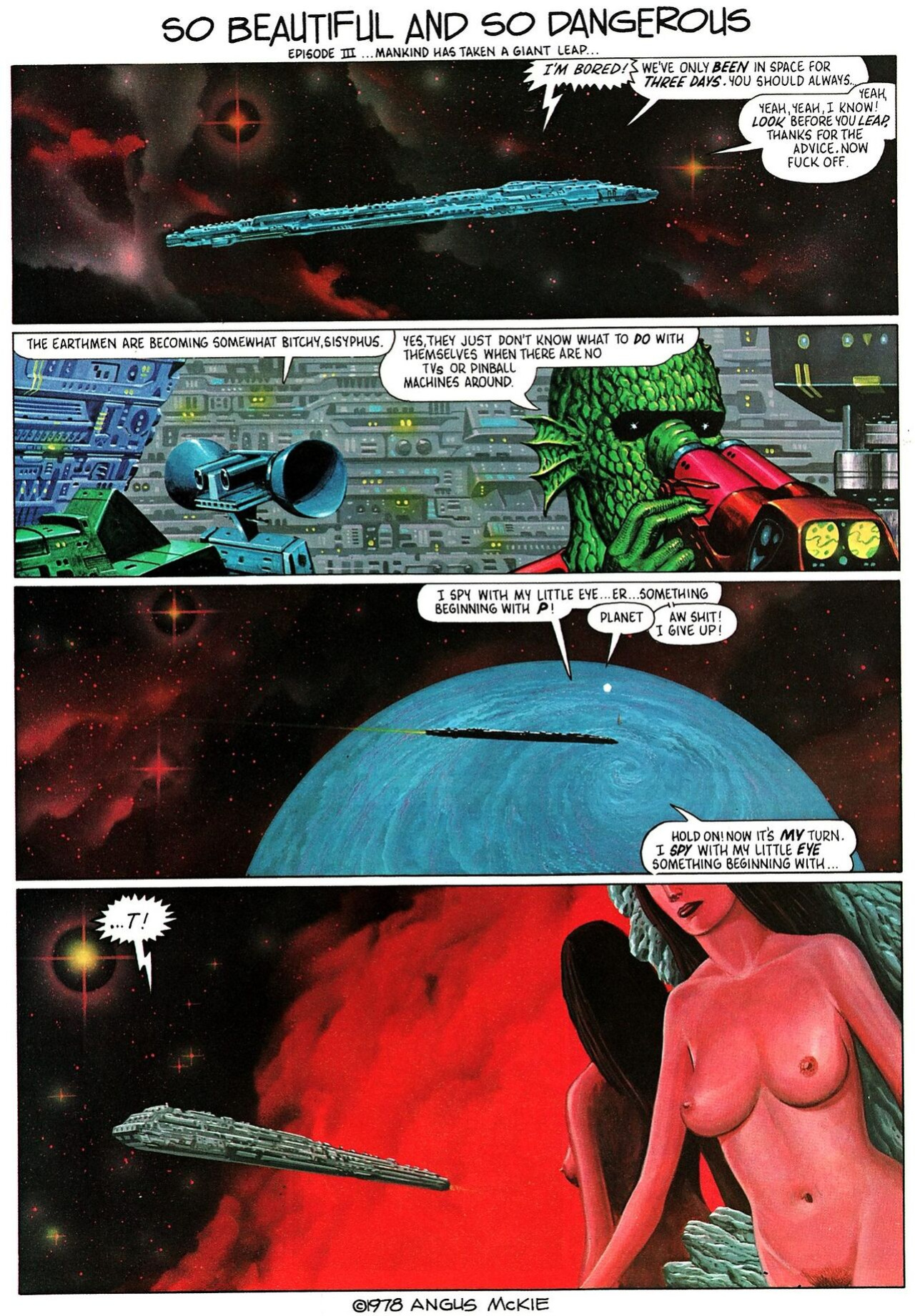 Heavy Metal vol.2 #008 - Vol.3