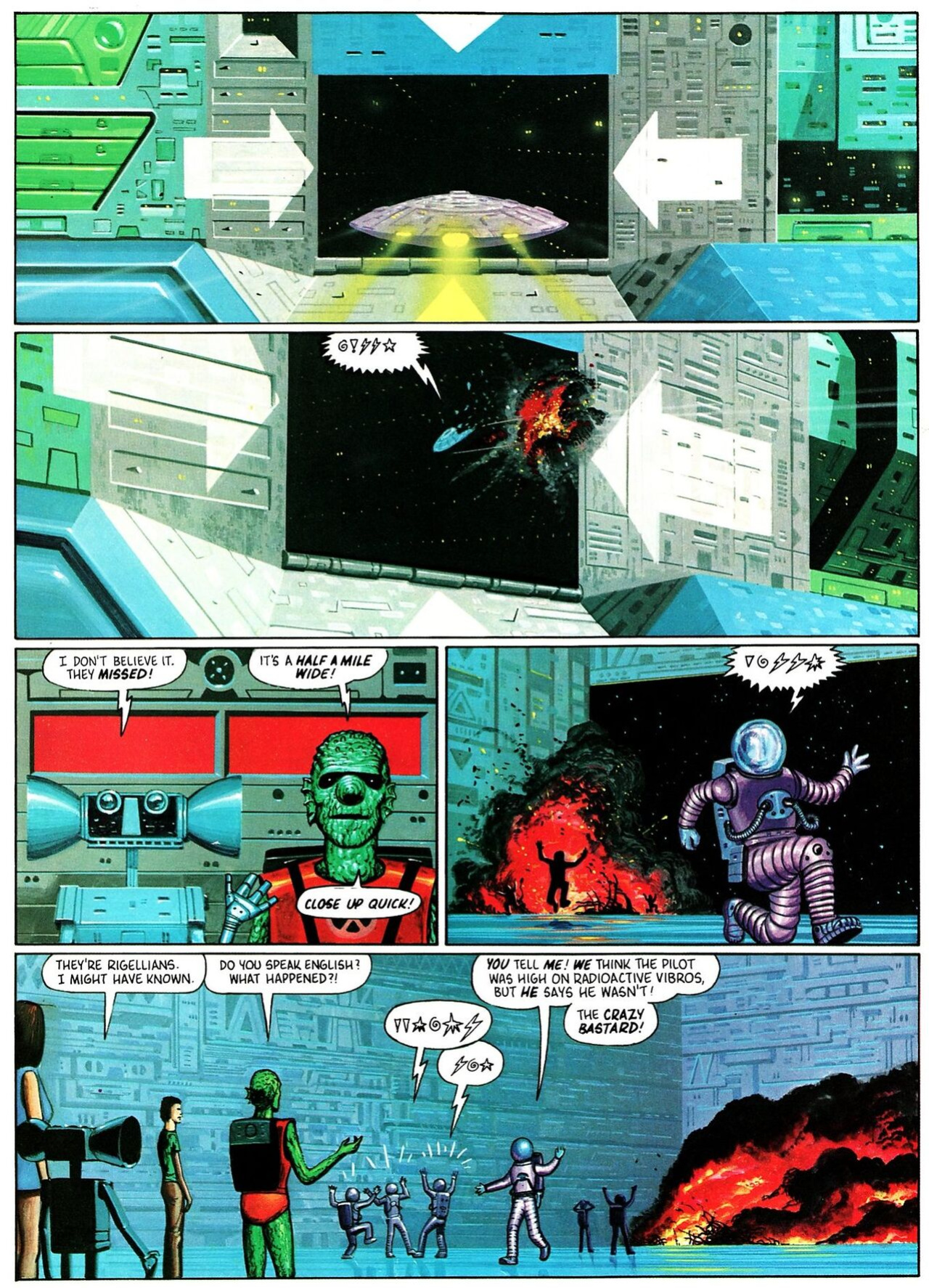 Heavy Metal vol.2 #008 - Vol.3