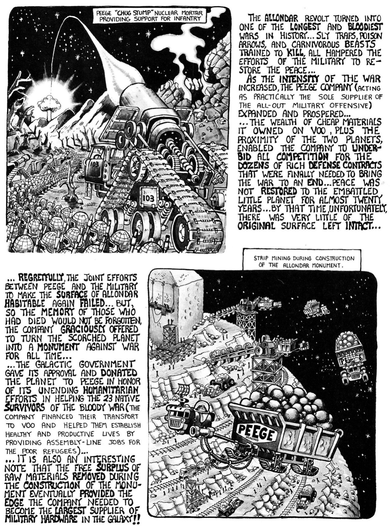 Heavy Metal vol.2 #008 - Vol.3