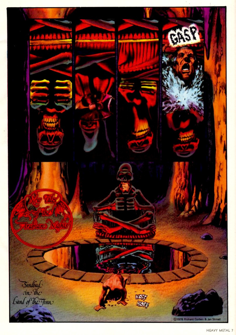 Heavy Metal vol.2 #008 - Vol.3