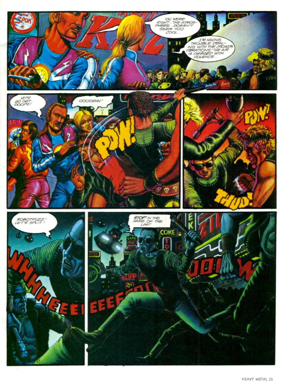 Heavy Metal vol.2 #008 - Vol.3