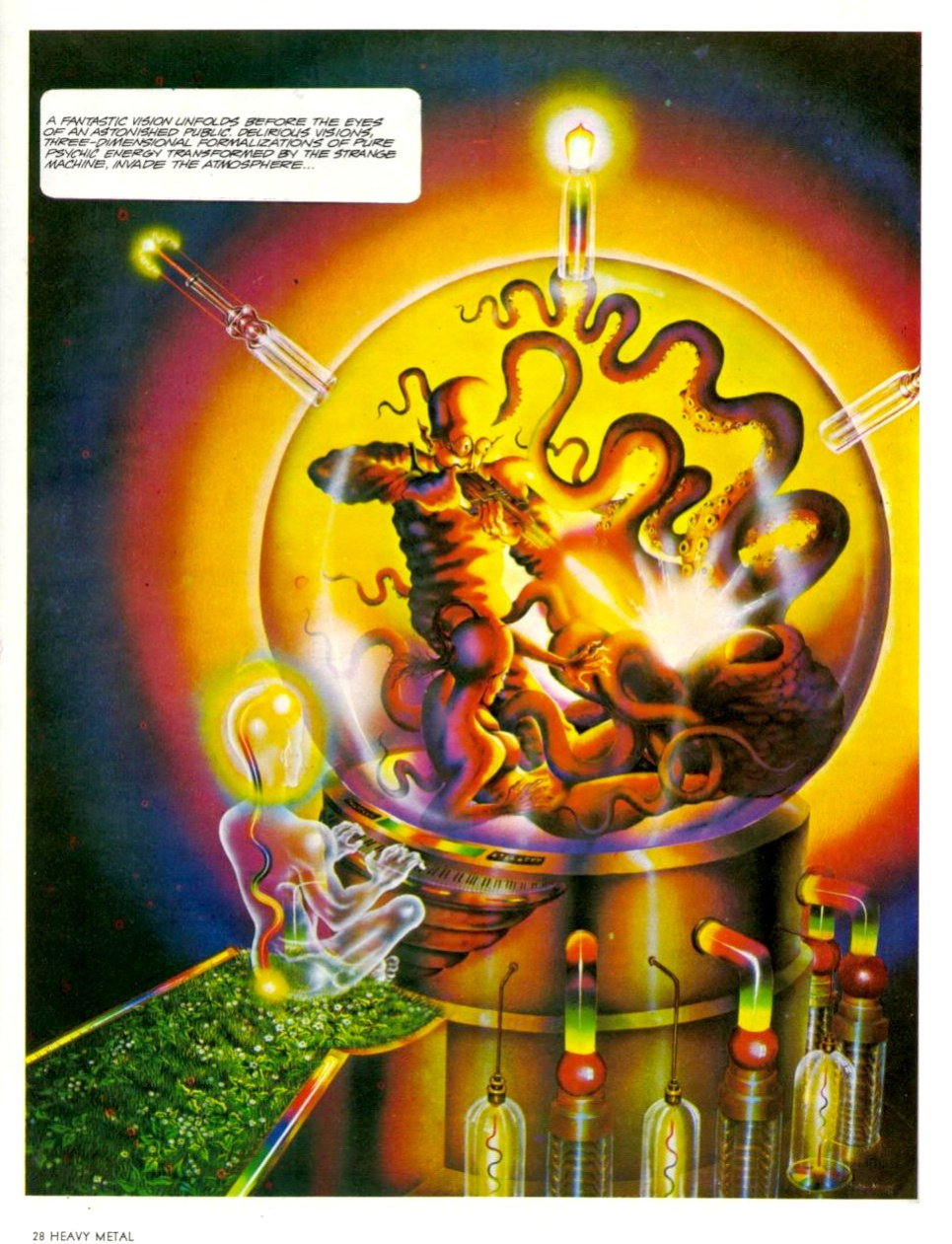 Heavy Metal vol.2 #008 - Vol.3