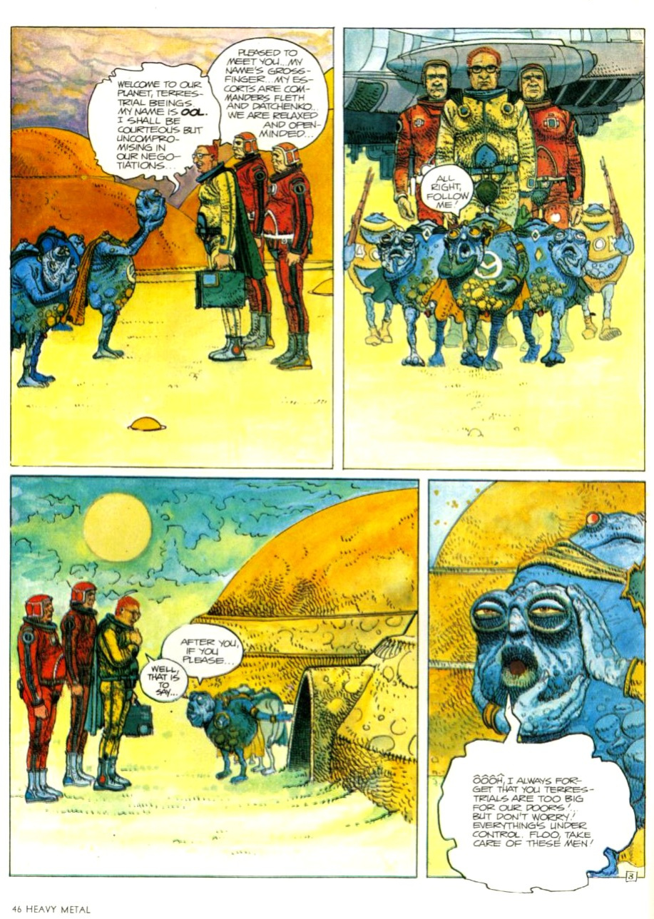 Heavy Metal vol.2 #008 - Vol.3