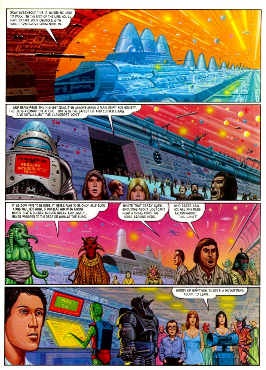 Heavy Metal vol.2 #008 - Vol.3