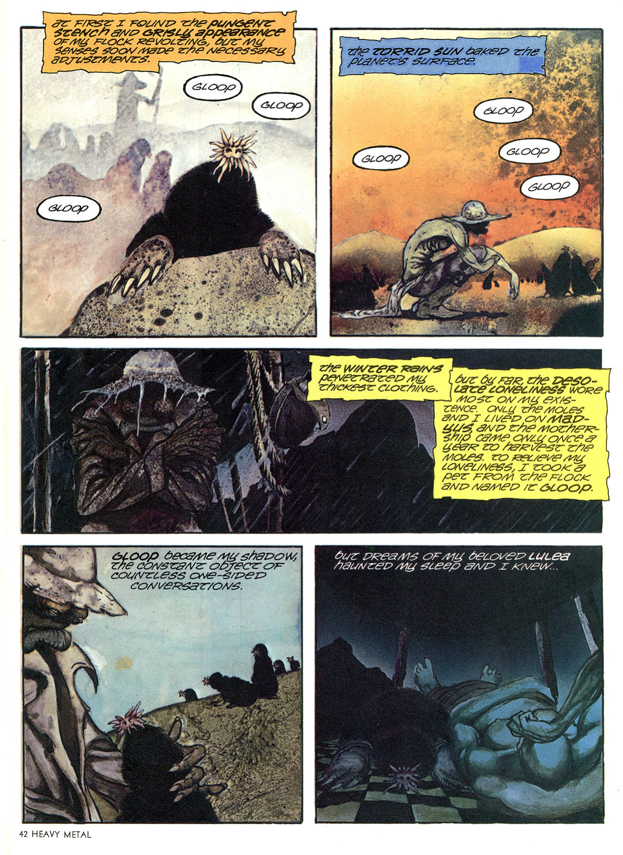 Heavy Metal vol.2 #008 - Vol.3