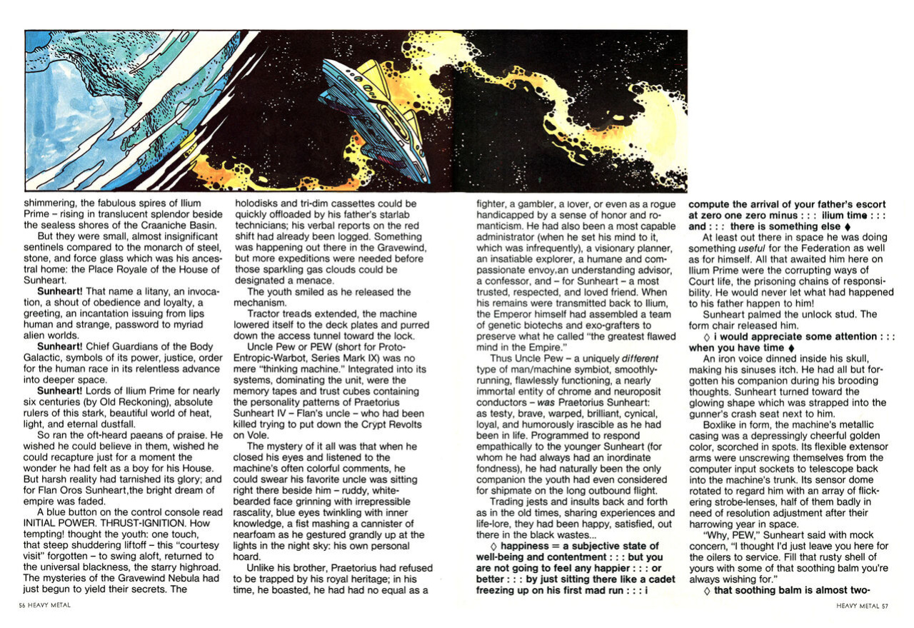 Heavy Metal vol.2 #008 - Vol.3