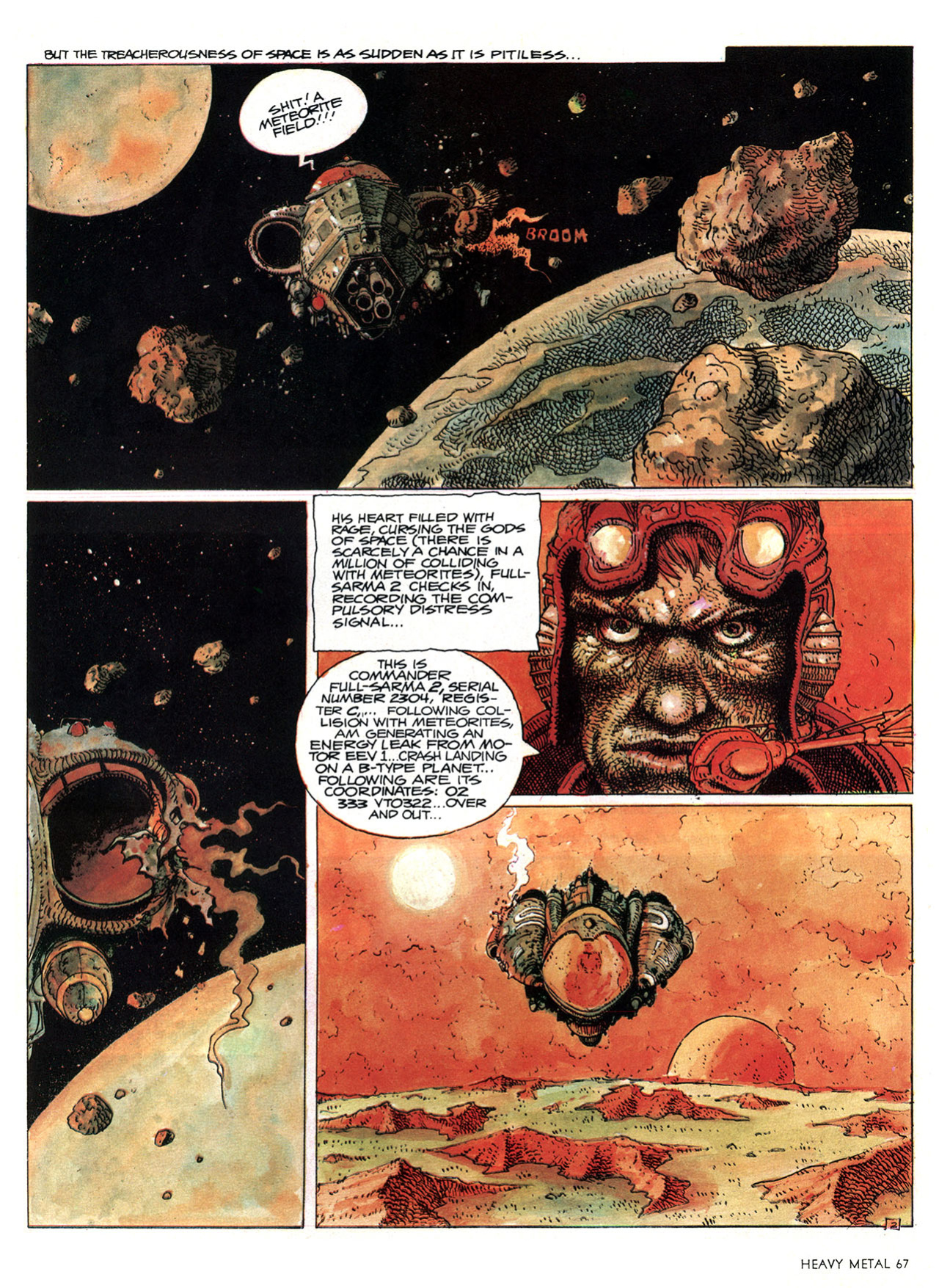 Heavy Metal vol.2 #008 - Vol.3