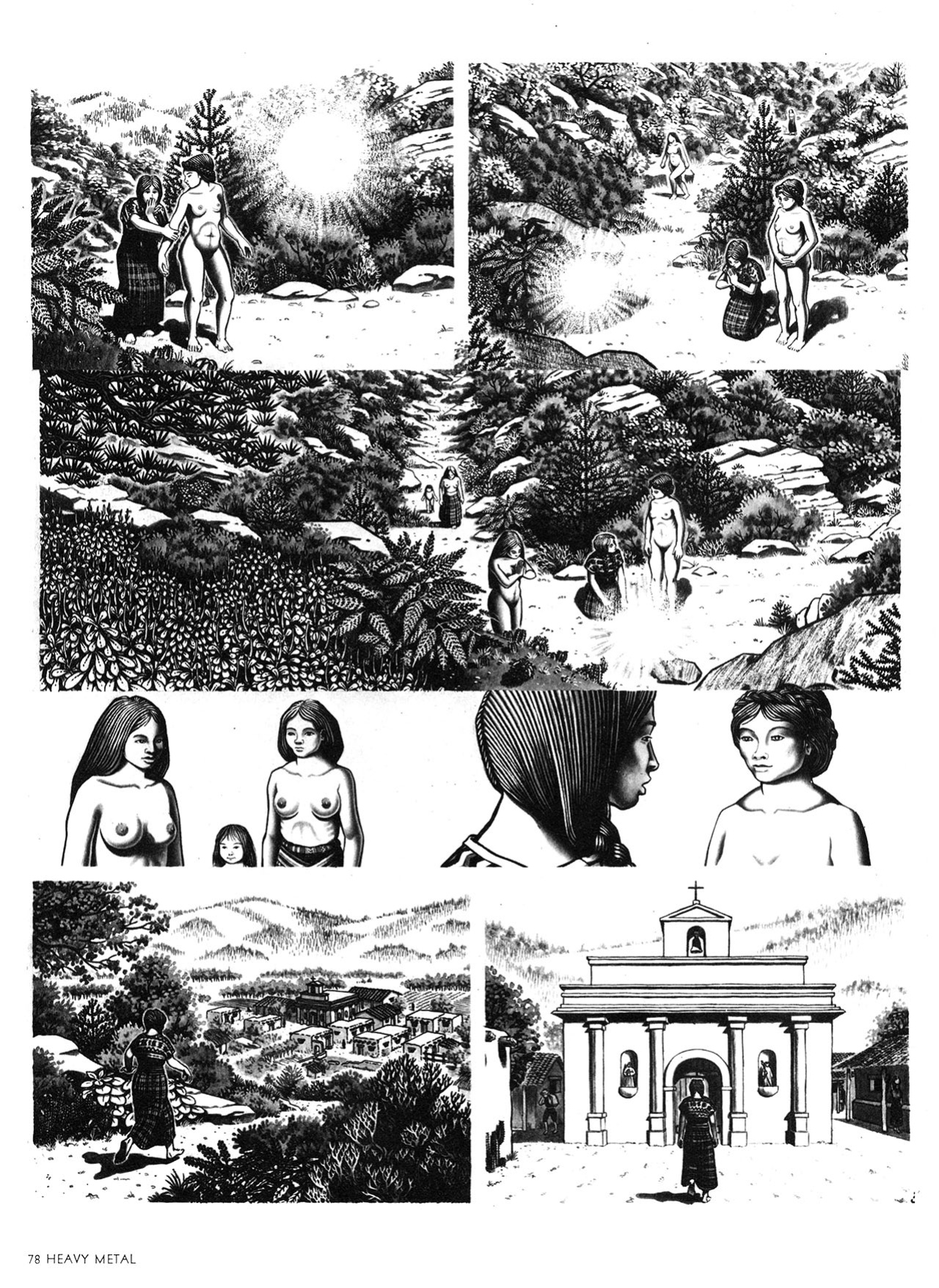 Heavy Metal vol.2 #008 - Vol.3