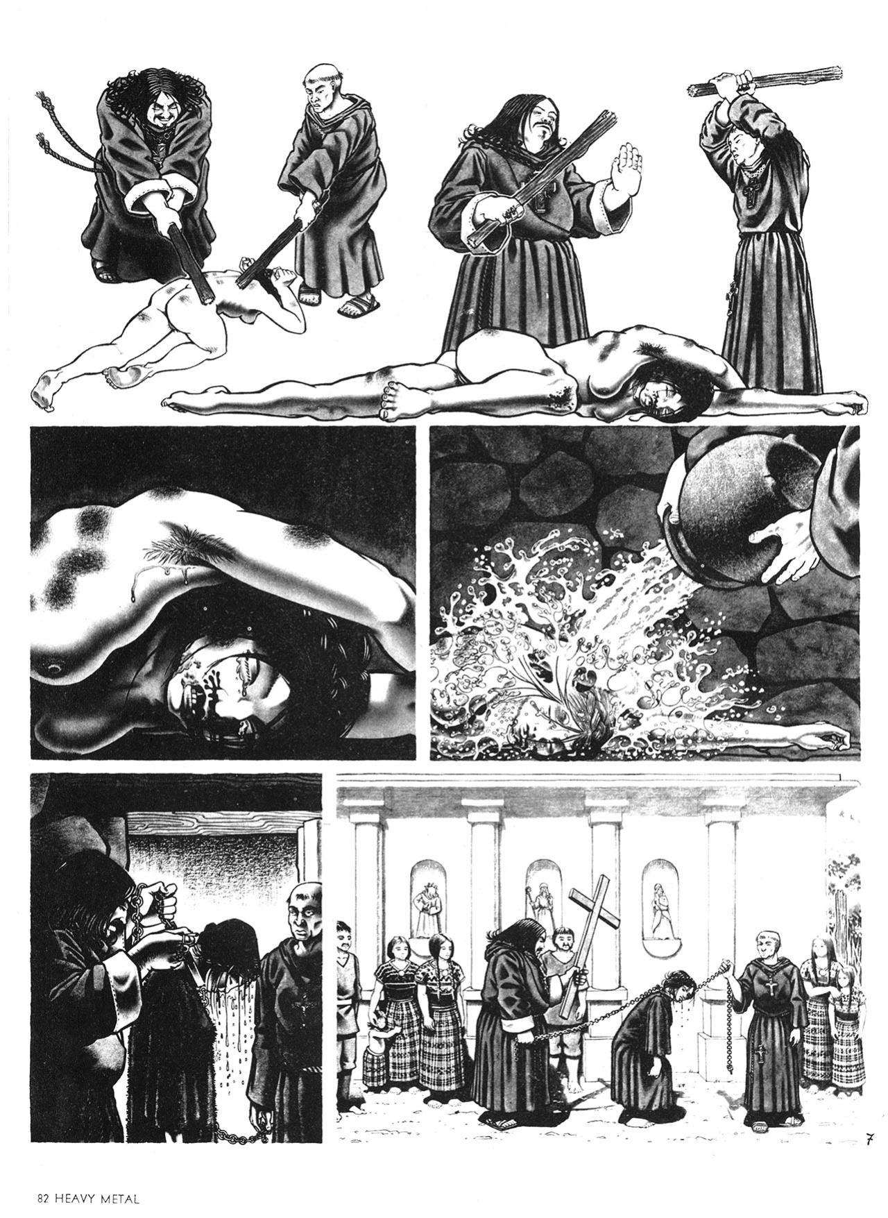 Heavy Metal vol.2 #008 - Vol.3