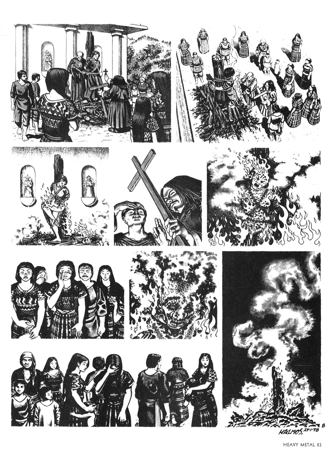 Heavy Metal vol.2 #008 - Vol.3