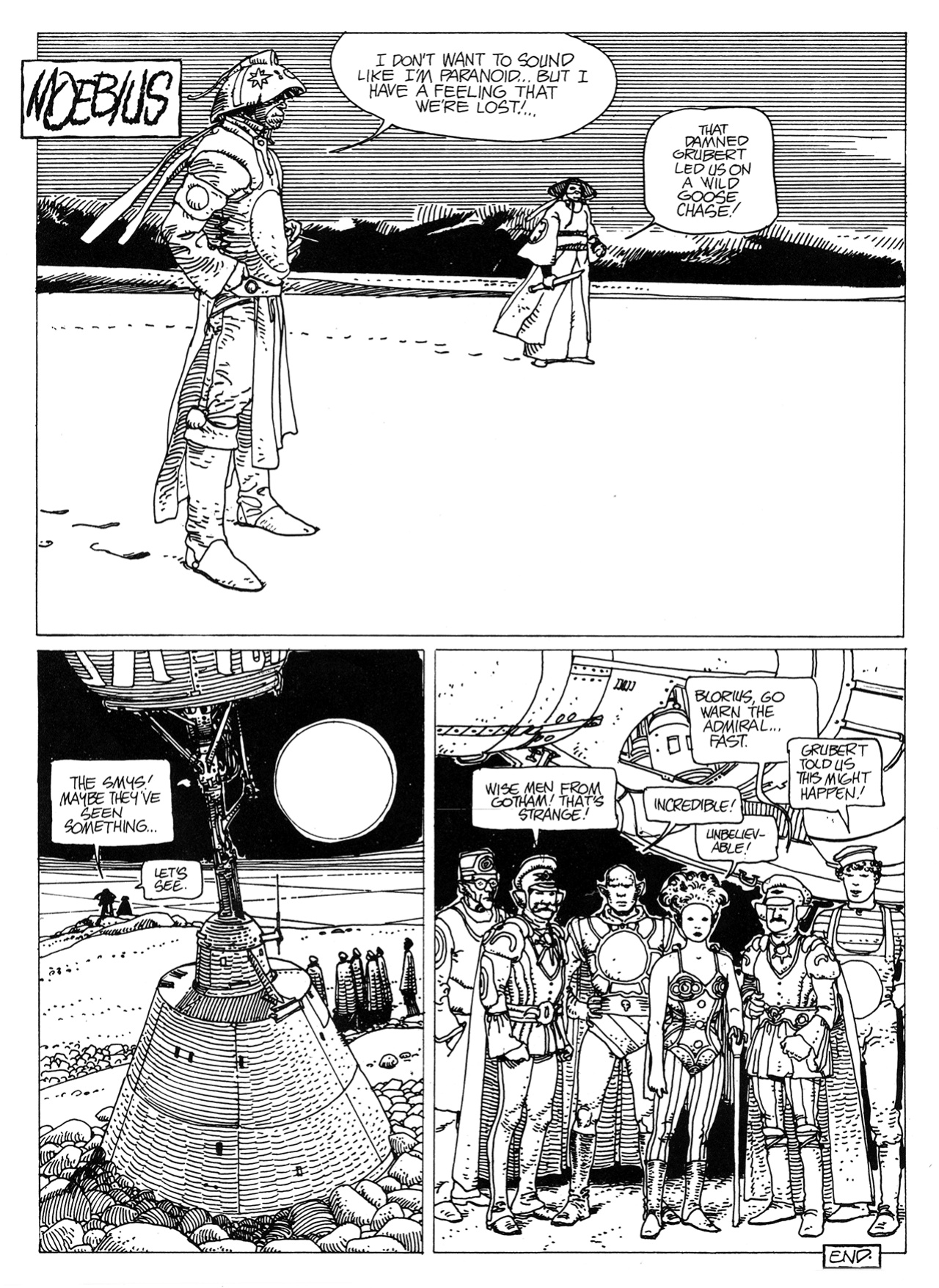 Heavy Metal vol.2 #008 - Vol.3