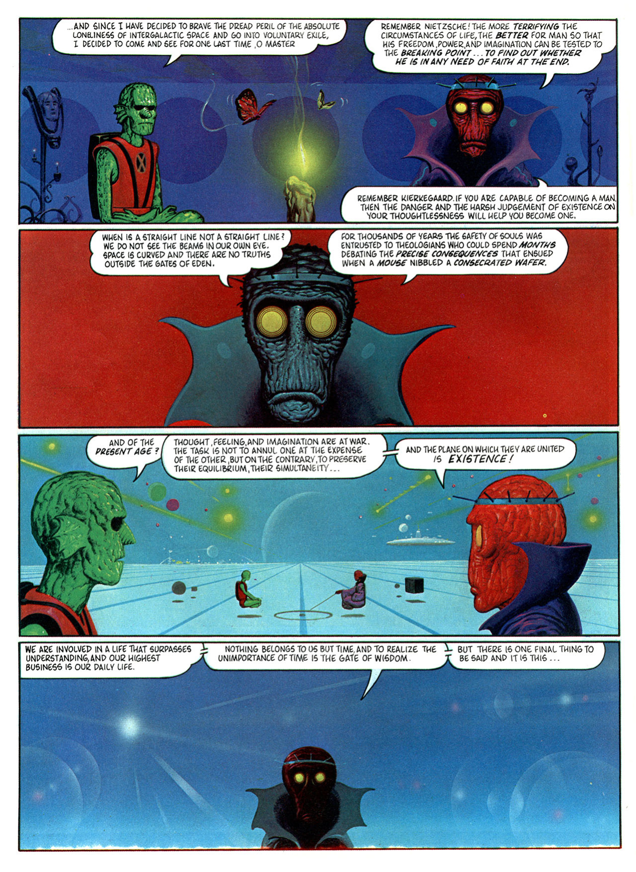 Heavy Metal vol.2 #008 - Vol.3