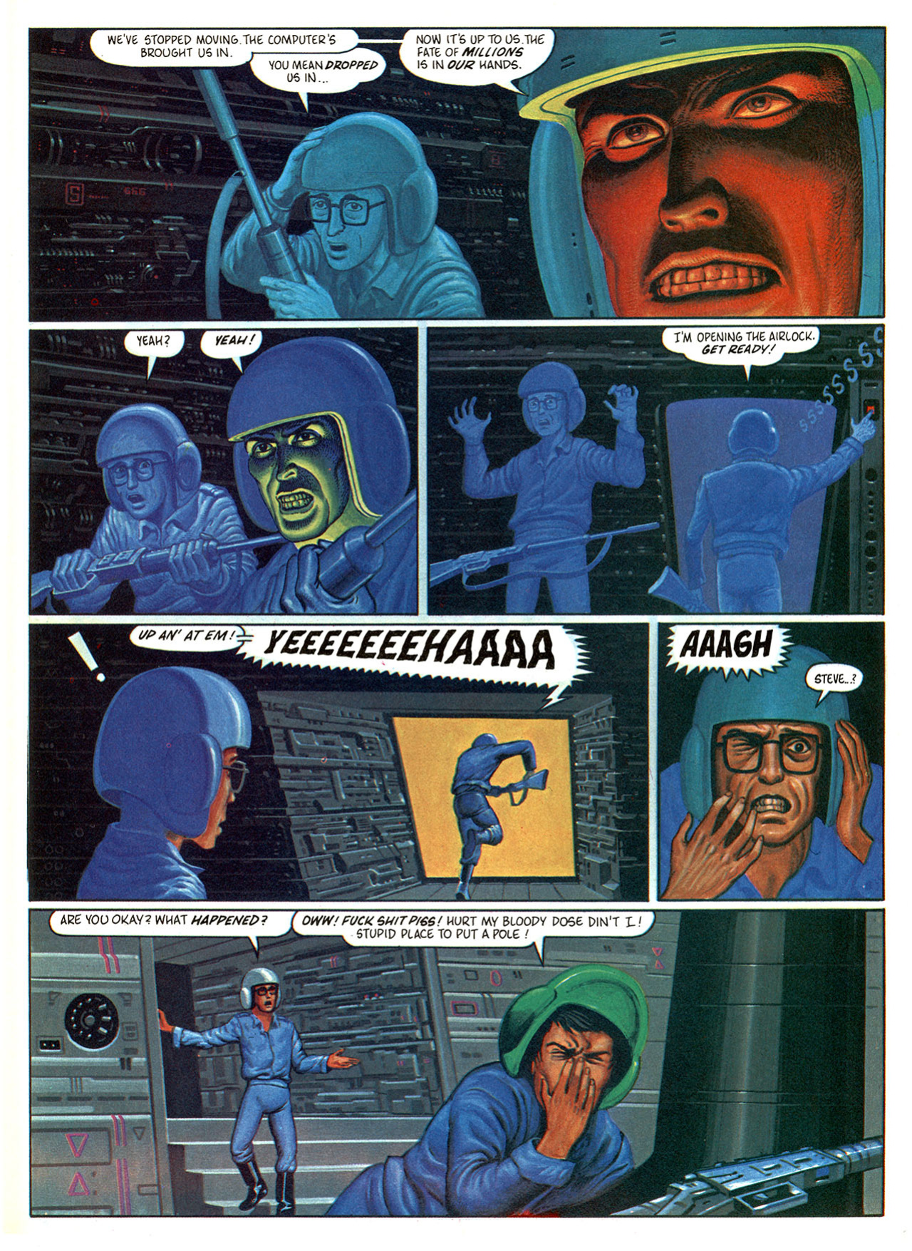 Heavy Metal vol.2 #008 - Vol.3