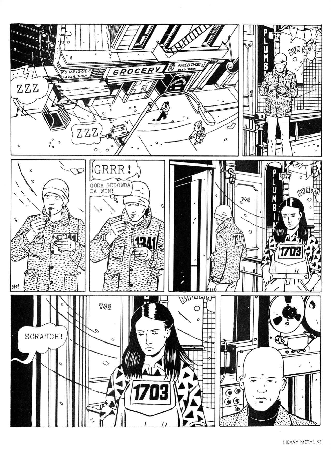 Heavy Metal vol.2 #008 - Vol.3