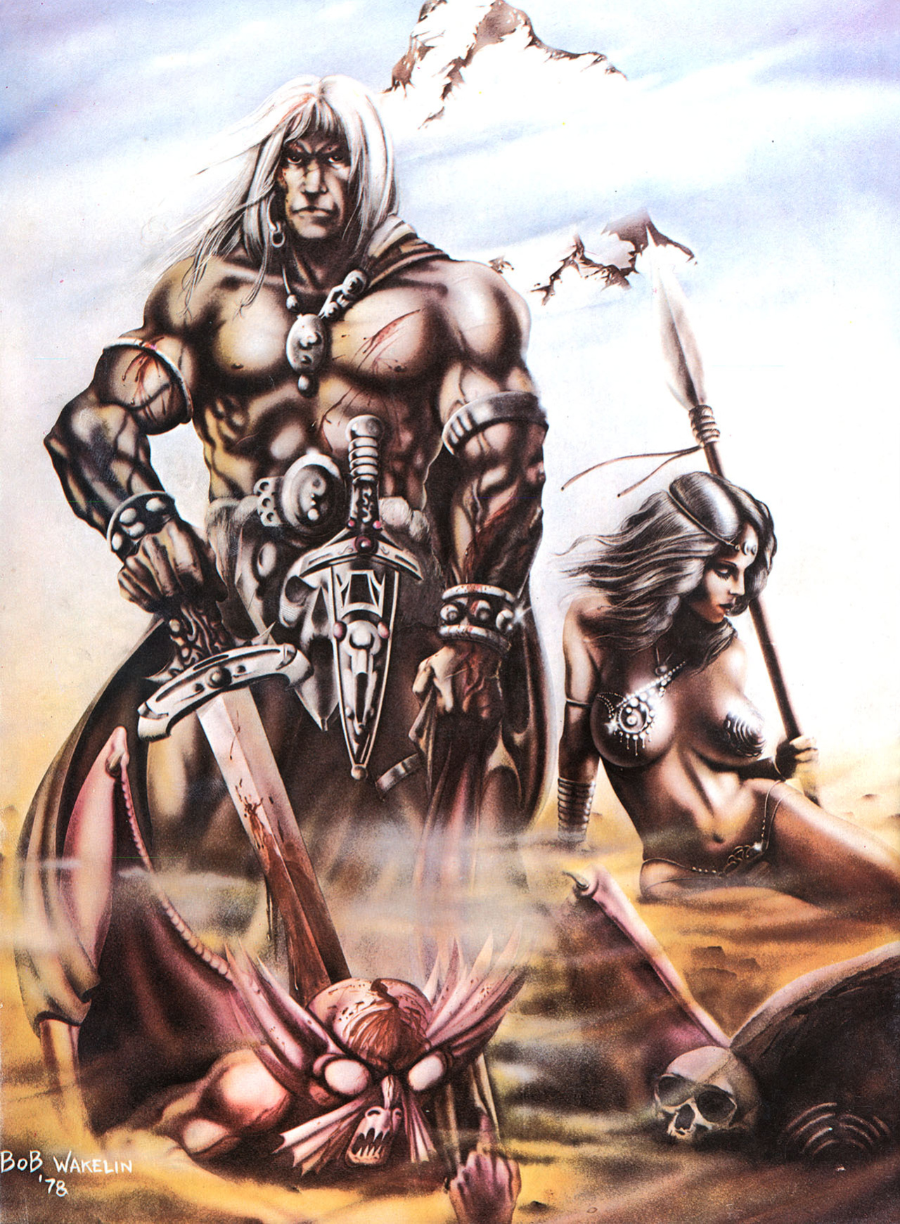 Heavy Metal vol.2 #008 - Vol.3