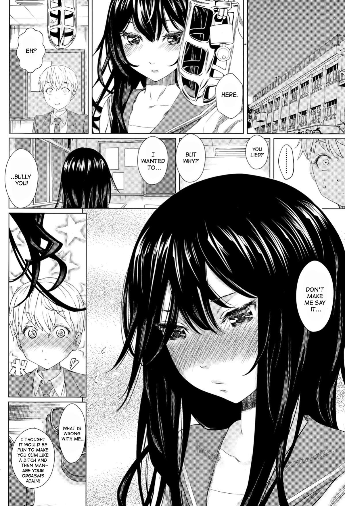 [Purupuru (shida)] Boku wa Kanojo ni Naritai | I want to become her girlfriend! (Girls forM Vol. 09) [e6000, Spirtohleb]