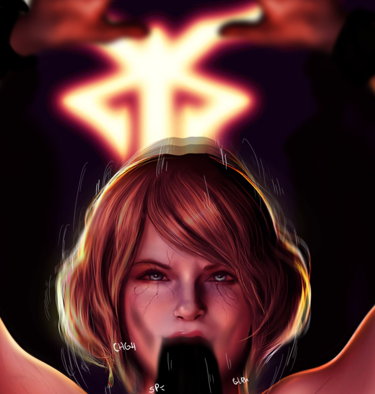 [JaguarArt] Ashley (Resident Evil 4 Remake)