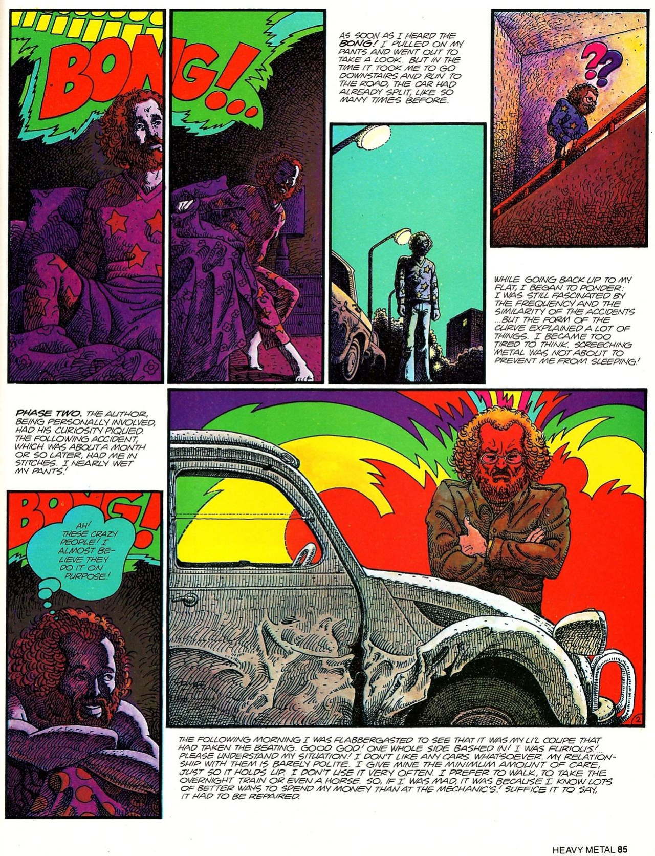 Heavy Metal Vol.5