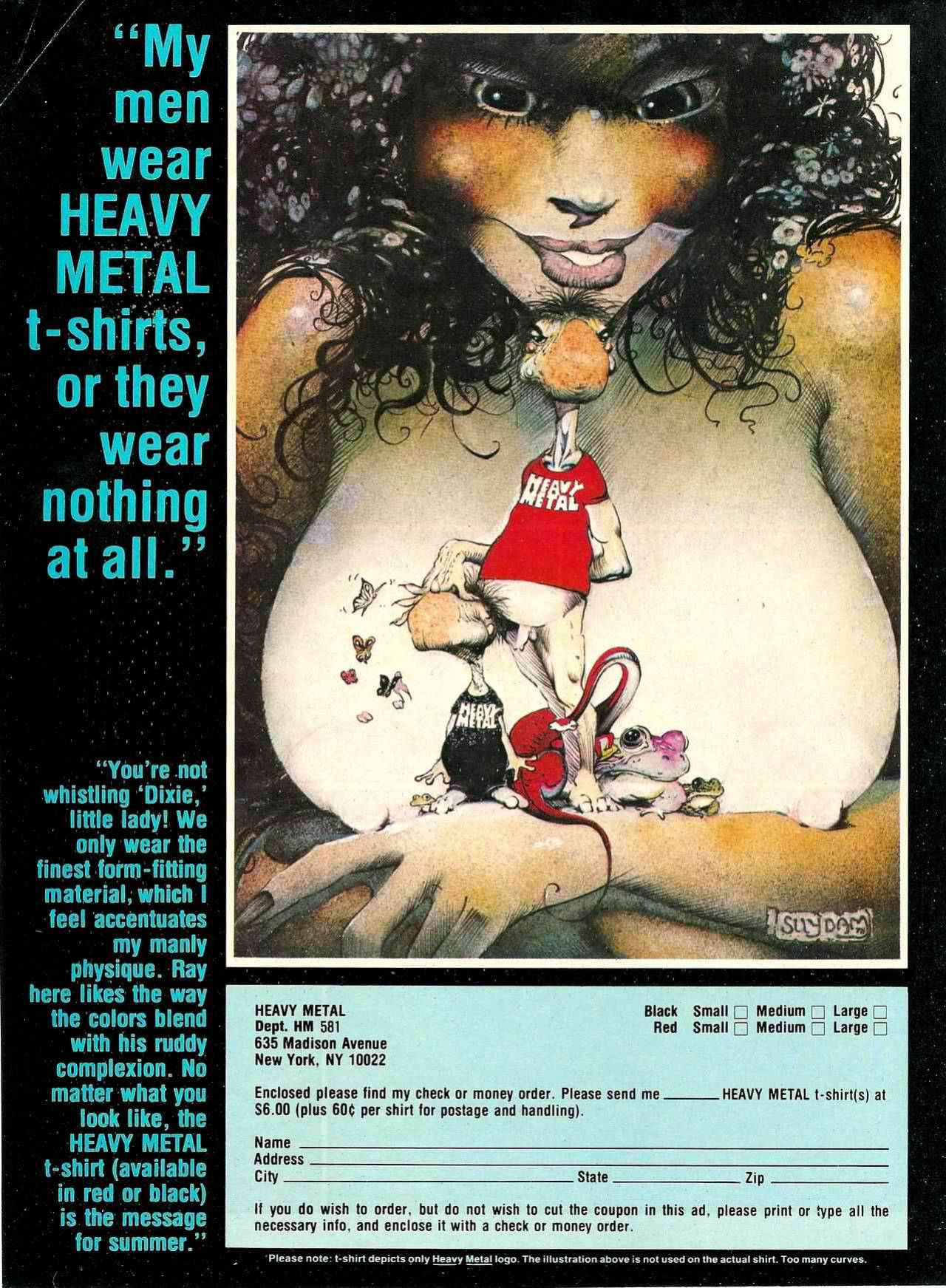 Heavy Metal Vol.5