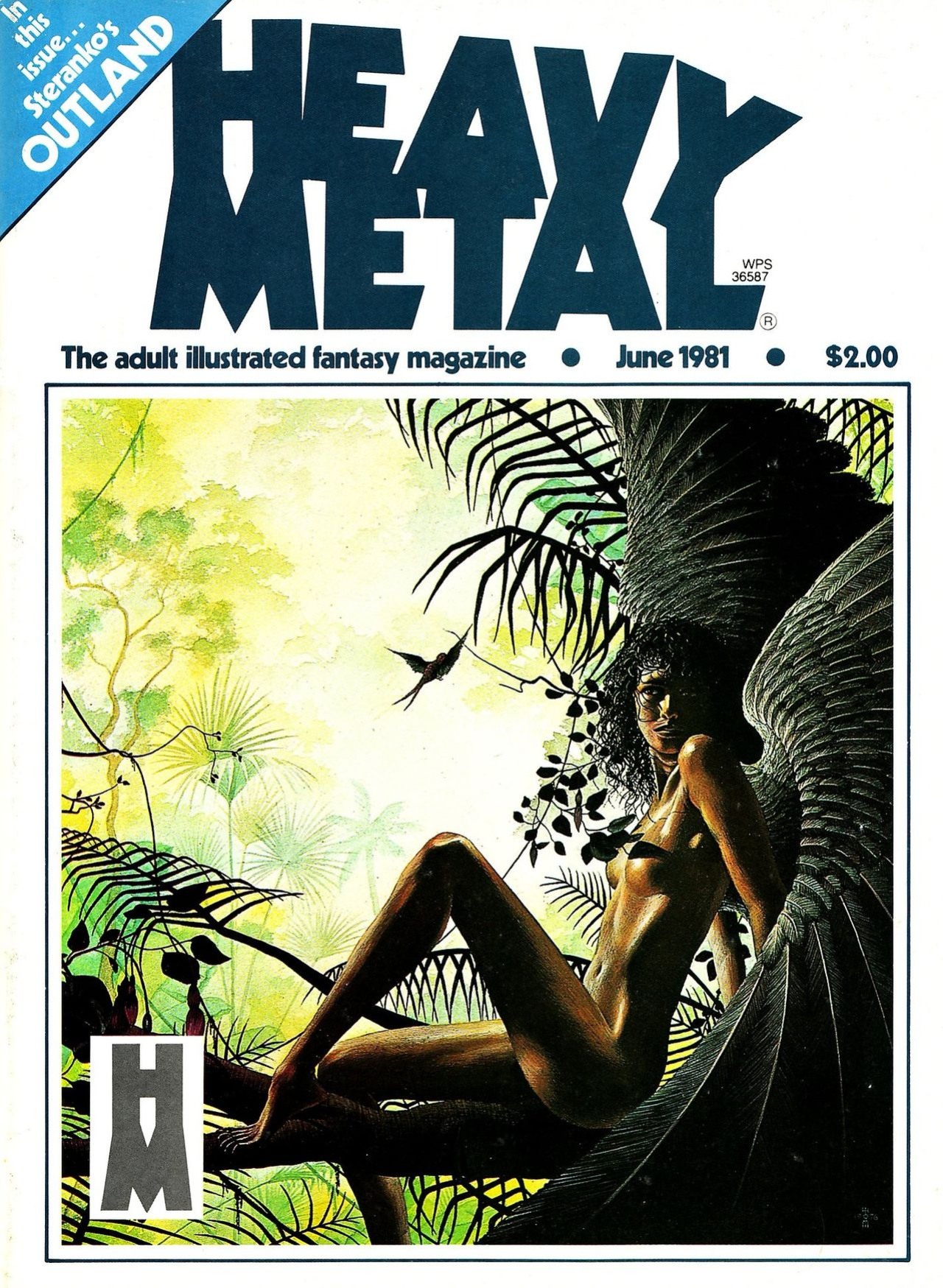 Heavy Metal Vol.5