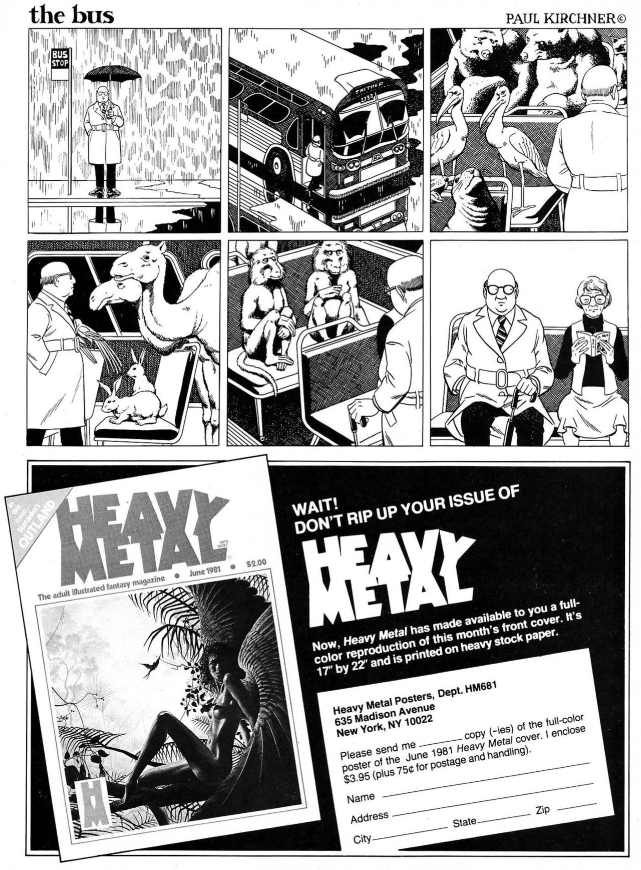 Heavy Metal Vol.5