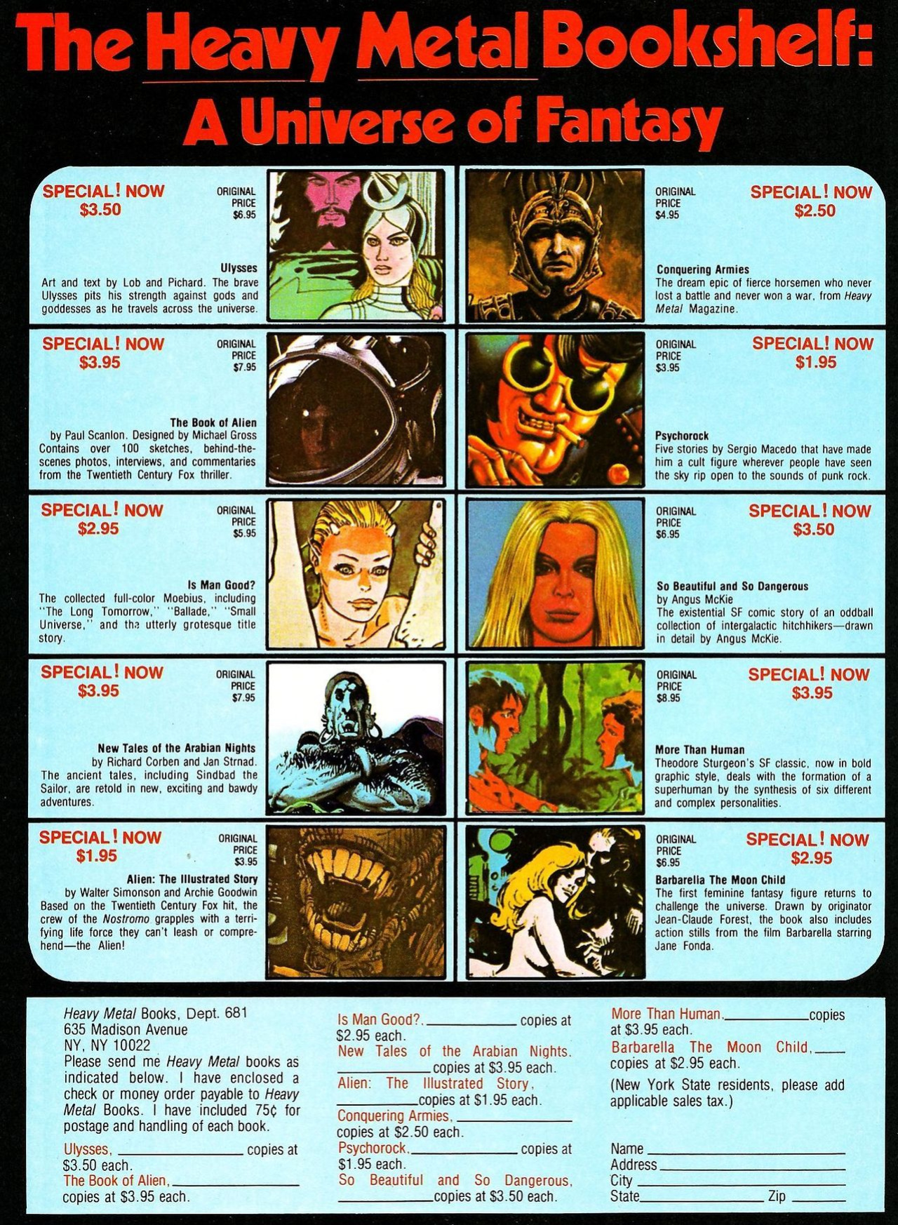 Heavy Metal Vol.5